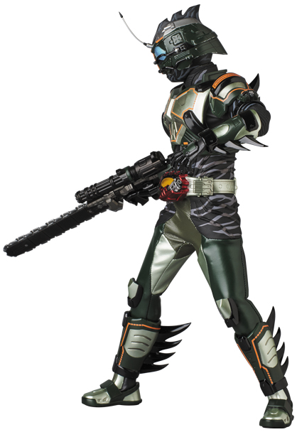 レビュー高評価の商品！ MEDICOM TOY - RAH GENESIS 仮面ライダーアマゾンネオアルファ 特撮