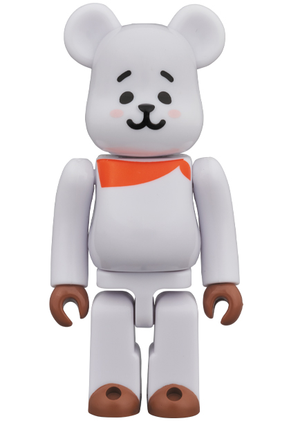 MEDICOM TOY - BE@RBRICK Javier Calleja 100％ & 400％
