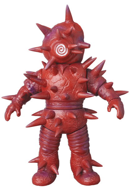 MEDICOM TOY - バイオレットサザエ（人造人間キカイダーより）