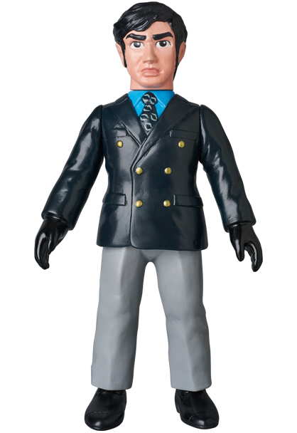 東映レトロソフビコレクション 仮面ライダー 本郷猛(ブレザータイプ) Amazon | 東映レトロソフビコレクション 本郷猛～ブレザータイプ