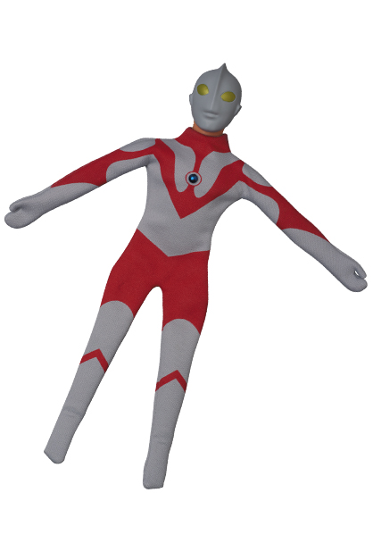 【GINGER掲載商品】 MEDICOM TOY - CAPTAIN ACTION ウルトラマン アウトフィット 特撮