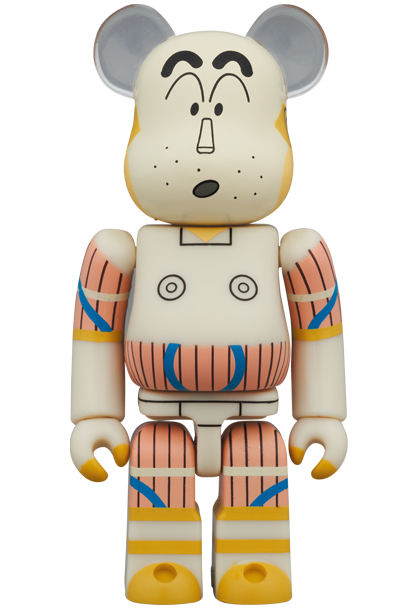 BE@RBRICK ベアブリック ロボとーちゃん 100％ \u0026 400%