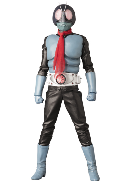 MEDICOM TOY - RAH 仮面ライダー旧1号 アルティメット究極版 MEDICOM TOY - RAH 仮面ライダー旧1号 アルティメット究極版
