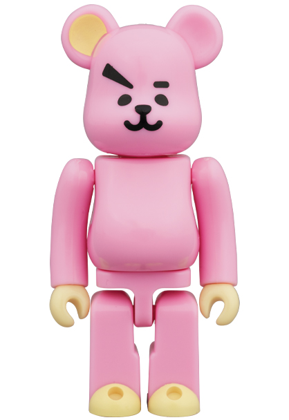 防弾少年団(BTS) - BT21 ベアブリック 10種セットボックスの通販