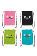 UGLYDOLL 巾着バッグ
