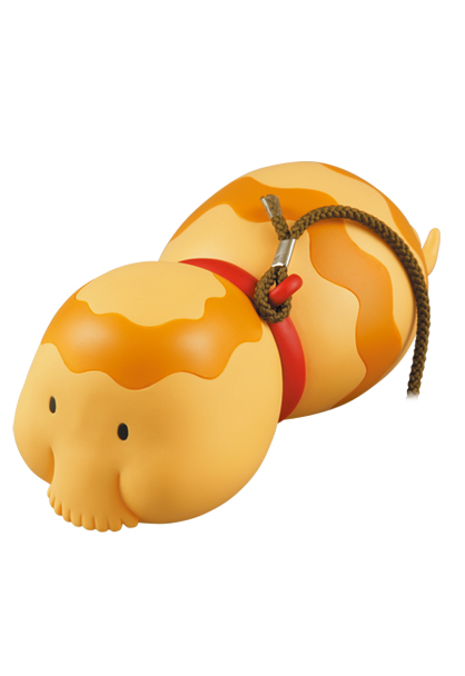 Amazon | ソフビトイボックス015 ツチノコ 槌の子 ノンスケール