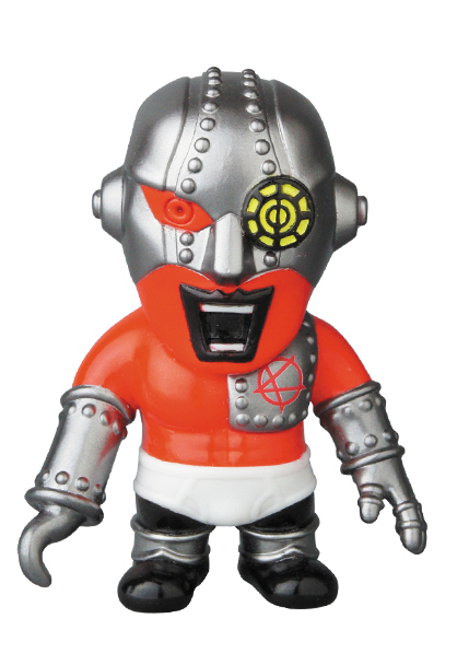 MEDICOM TOY - VAG(VINYL ARTIST GACHA) SERIES 14 カタキッド