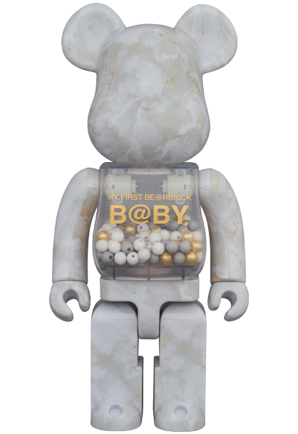 MY FIRST BE@RBRICK B@BY MARBLE(大理石 ... - MEDICOM TOY