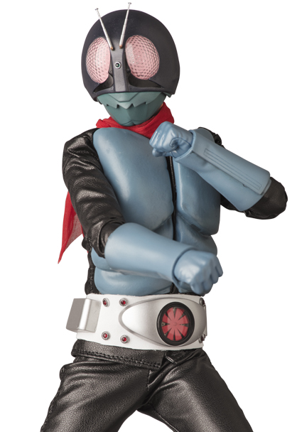 MEDICOM TOY - RAH 仮面ライダー旧1号 アルティメット究極版