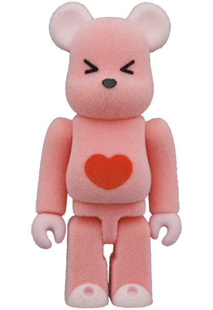 Valmuer × BE@RBRICK