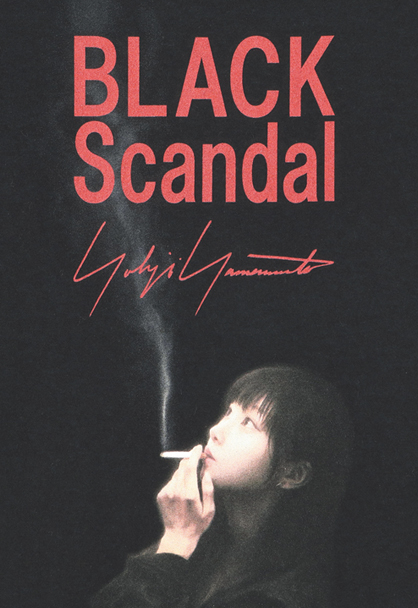 MEDICOM TOY - BE@RBRICK BLACK Scandal Yohji Yamamoto × 内田