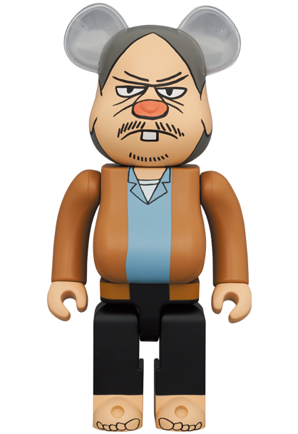MEDICOM TOY - 非売品 PAMTOY Bunyip 紫ver. 100% ベアブリック