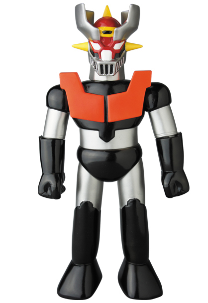 MEDICOM TOY - マジンガーZレトロタイプ(原作版) (永井豪・50 MEDICOM TOY - マジンガーZレトロタイプ(原作版) (永井豪・50