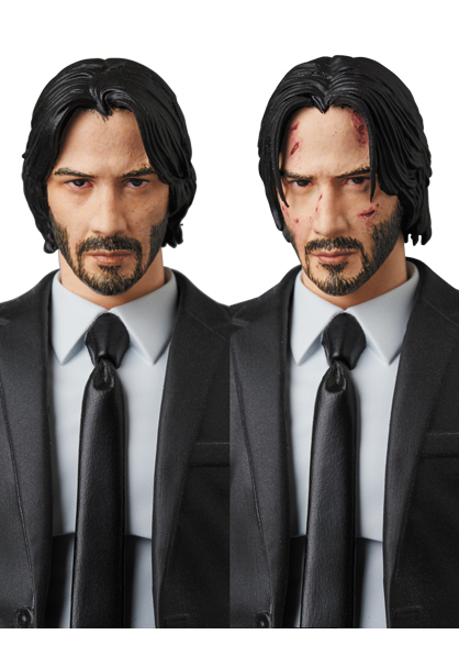 MEDICOM TOY - MAFEX JOHN WICK(R)（CHAPTER2）