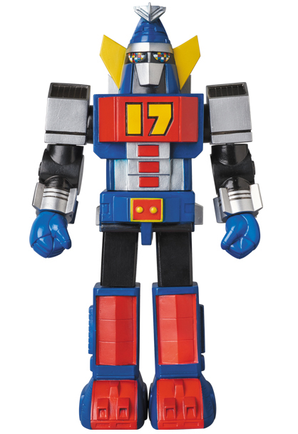 ファッション人気ブランドランキング MEDICOM TOY - 17（大鉄人17より） ゲーム・おもちゃ・グッズ