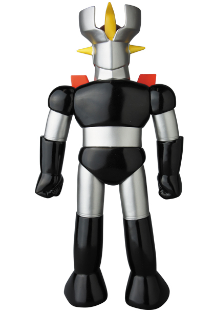 MEDICOM TOY - マジンガーZレトロタイプ(原作版) (永井豪・50 MEDICOM TOY - マジンガーZレトロタイプ(原作版) (永井豪・50