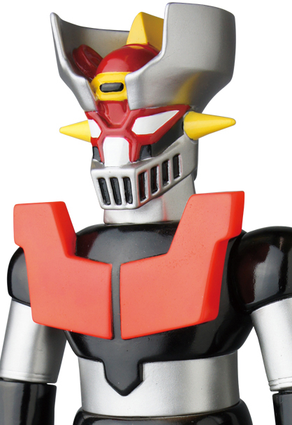 MEDICOM TOY - マジンガーZレトロタイプ （ ゴールド&シルバー