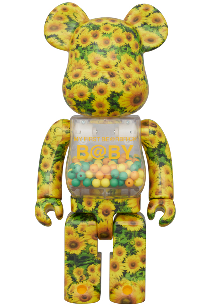 MEDICOM TOY - 【キンキン】MY FIRST BE@RBRICK B@BY MY FIRST BE@RBRICK B@BY ANREALAGE Ver. 1000％｜ANREALAGE