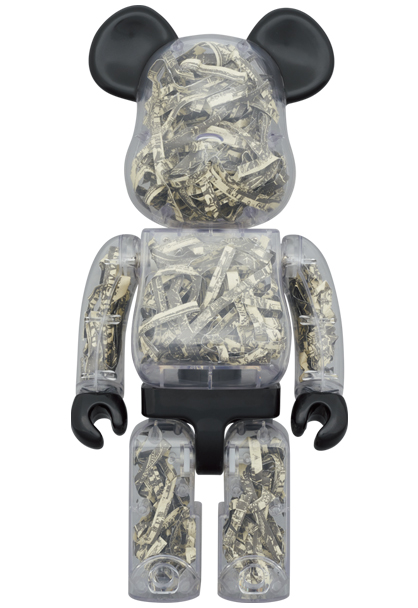 BE@RBRICK KOSUKE KAWAMURA × NEXUSVII. ×