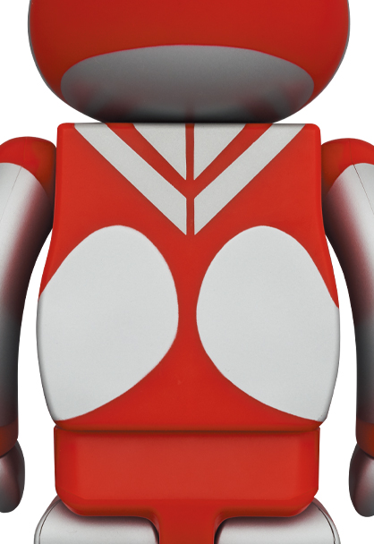 MEDICOM TOY - BE@RBRICK ウルトラマン80 100％ & 400％