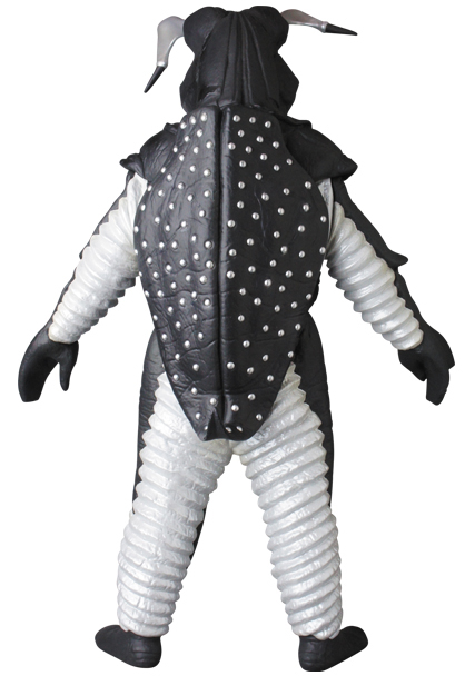 MEDICOM TOY - メガトンソフビ 宇宙恐竜ゼットン（ウルトラマン