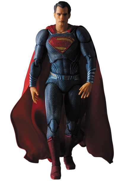 MAFEX SUPERMAN （The Dark Knight Returns）