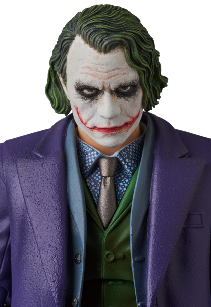 MEDICOM TOY - MAFEX THE JOKER Ver.2.0