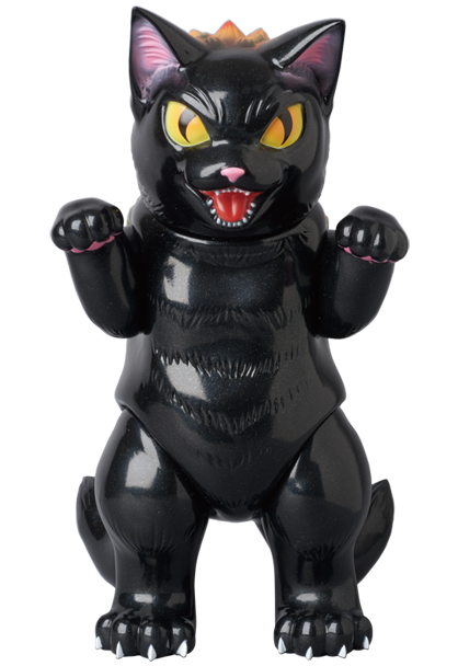 小夏屋 大王ネゴラ 歌川国芳 猫石の由来 金雲バージョン 小夏屋》