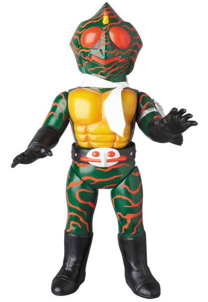 半額sale - タイムセールをお見逃しなく MEDICOM TOY 仮面ライダーアマゾン（仮面ライダーアマゾンより） - 邦画・日本映画