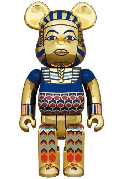 キャラクターグッズBE@RBRICK ベアブリック ANCIENT EGYPT 400 ...