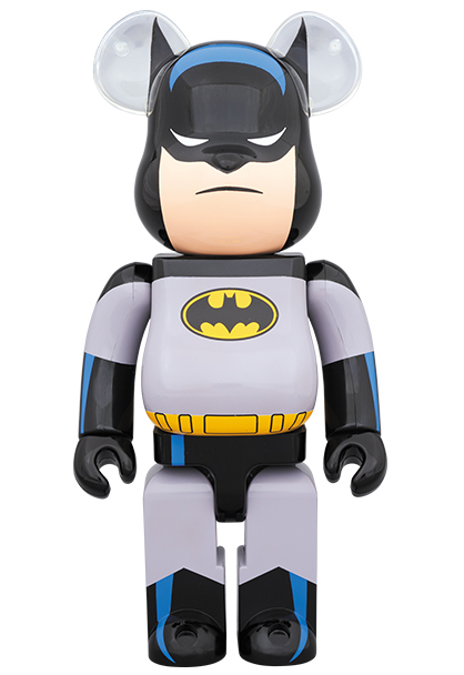 エンタメ その他Bearbrick BATMAN (BATMAN: HUSH Ver)1000％