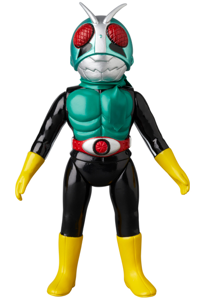 人気ショップ MEDICOM TOY - ショッカーライダーNo.3(ミドルサイズ) 特撮