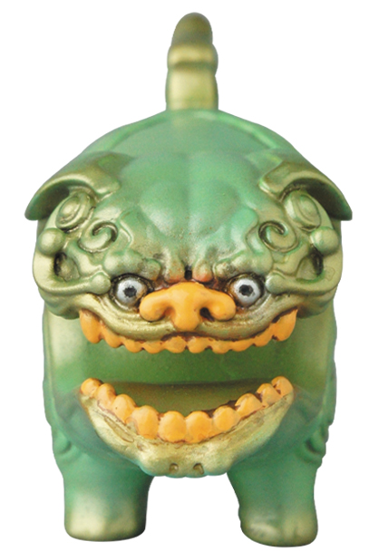 【オンライン限定商品】  - TOY MEDICOM VAG(VINYL 狛犬 21 SERIES GACHA) ARTIST 人形