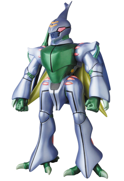 MEDICOM TOY - 聖戦士ダンバイン（メタリックカラーVer.）