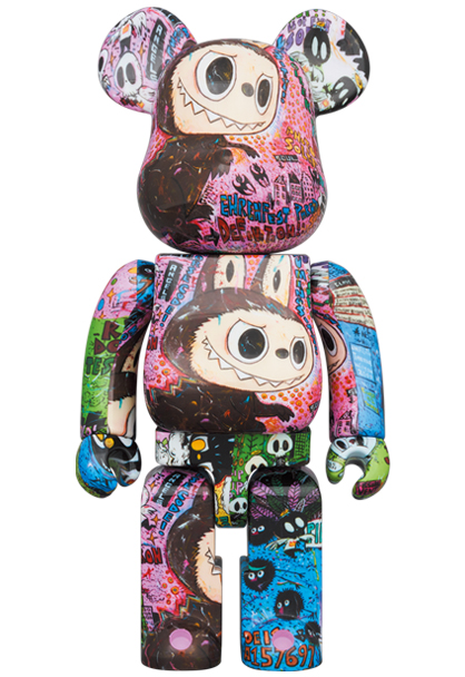 BE@RBRICK KASING LUNG 100％ & 400％