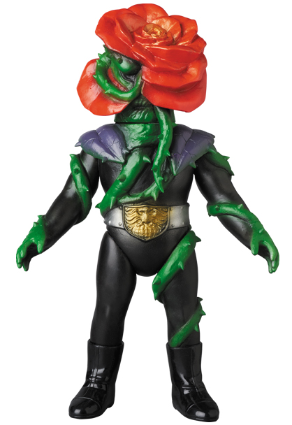 東映レトロソフビコレクション 仮面ライダー バラランガ 未開封