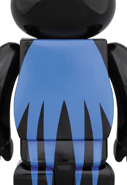 MEDICOM TOY - BE@RBRICK BATMAN ANIMATED 100％ & 400％