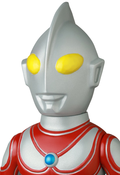 MEDICOM TOY - MAT(MONSTER ART TOY)シリーズ ウルトラマン