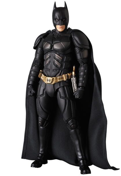 MEDICOM TOY - MAFEX BATMAN Ver.3.0