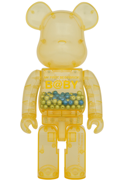 MY FIRST BE@RBRICK B@BY INNERSECT 2020 - MEDICOM TOY MY FIRST BE@RBRICK B@BY INNERSECT 2020 - MEDICOM TOY