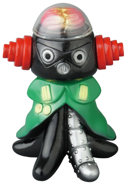MEDICOM TOY - TC-08（Black）