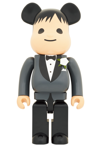 BE@RBRICK グリーティング 結婚 PLUS 1000％