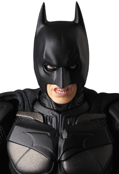 MEDICOM TOY - MAFEX BATMAN Ver.3.0