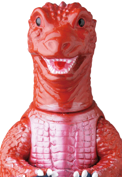 MEDICOM TOY - 初代ゴガメジラー（蒼）