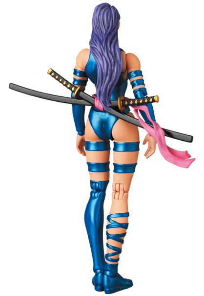 MEDICOM TOY - MAFEX PSYLOCKE（COMIC Ver.）