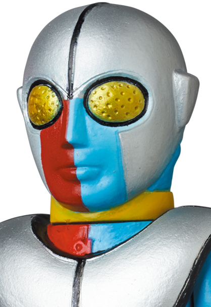 2024年のクリスマスの特別な衣装 MEDICOM TOY - キカイダー01(ミドルサイズ) 特撮