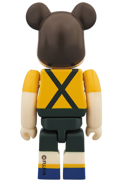 MEDICOM TOY - BE@RBRICK ペコちゃん&ポコちゃん ビンテージ版 2