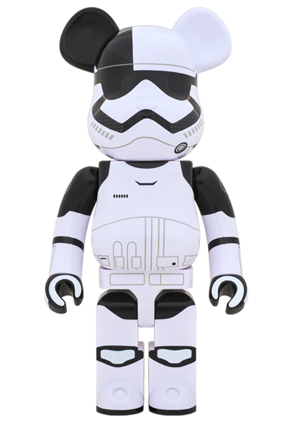 BE@RBRICK FIRST ORDER STORMTROOPER 1000%