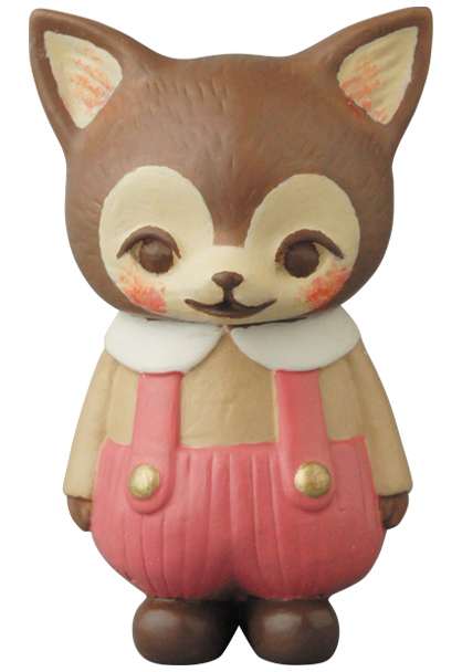 ひなたかほり METALLIC MORRIS モリス 阪神百貨店限定 ソフビ