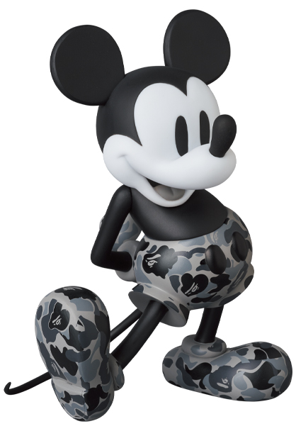 atmosA BATHING APE × MEDICOM TOY ×mickey